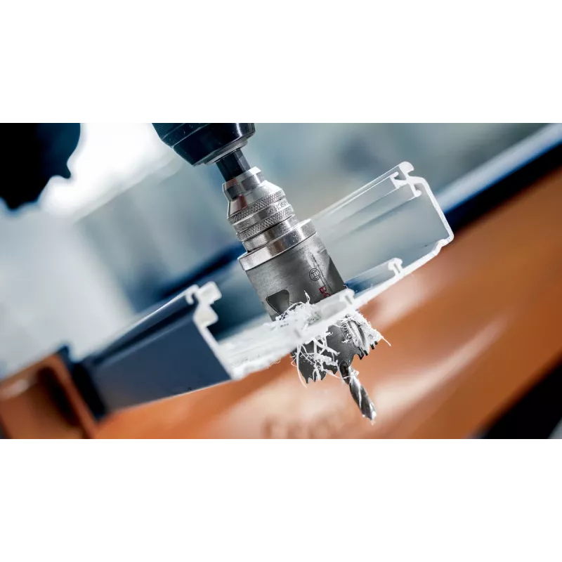 Pjūklelis Bosch PRO Multi Material 44/92 mm — Vienetinis gręžtuvui, gipso kartonui, metalui, plastikui, minkštai medienai