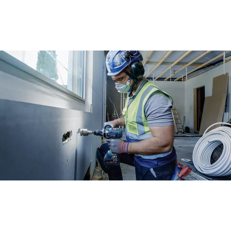 Pjūklelis Bosch PRO Multi Material 44/92 mm — Vienetinis gręžtuvui, gipso kartonui, metalui, plastikui, minkštai medienai
