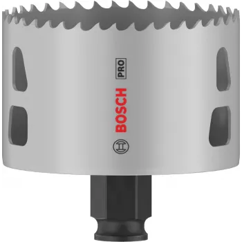 Pjūklelis skylėms Bosch PRO Multi Material PC Plus 44/76 mm Vienas grąžtas
