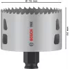 Pjūklelis skylėms Bosch PRO Multi Material PC Plus 44/76 mm Vienas grąžtas