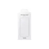 Samsung EF-QA047TTEGWW apsauginis dėklas mobiliesiems telefonams 16,5 cm (6,5 colio) Skaidrus