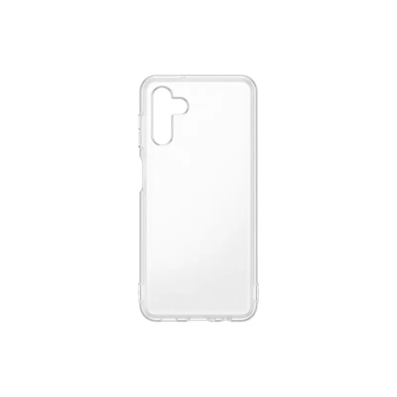 Samsung EF-QA047TTEGWW apsauginis dėklas mobiliesiems telefonams 16,5 cm (6,5 colio) Skaidrus