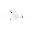 Samsung EF-QA047TTEGWW apsauginis dėklas mobiliesiems telefonams 16,5 cm (6,5 colio) Skaidrus