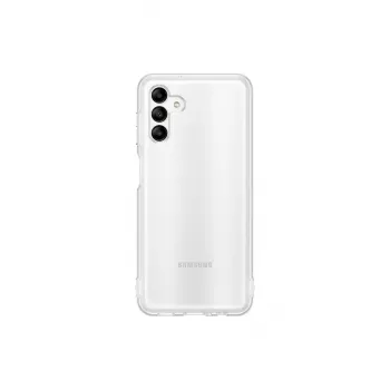 Samsung EF-QA047TTEGWW apsauginis dėklas mobiliesiems telefonams 16,5 cm (6,5 colio) Skaidrus