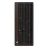 ASUS ProArt PA602 Wood Edition Modern Black - korpusas Midi Tower su grūdinto stiklo šoniniu dangčiu, juodas, medinis