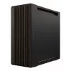 ASUS ProArt PA602 Wood Edition Modern Black - korpusas Midi Tower su grūdinto stiklo šoniniu dangčiu, juodas, medinis