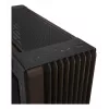 ASUS ProArt PA602 Wood Edition Modern Black - korpusas Midi Tower su grūdinto stiklo šoniniu dangčiu, juodas, medinis