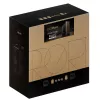 ASUS ProArt PA602 Wood Edition Modern Black - korpusas Midi Tower su grūdinto stiklo šoniniu dangčiu, juodas, medinis