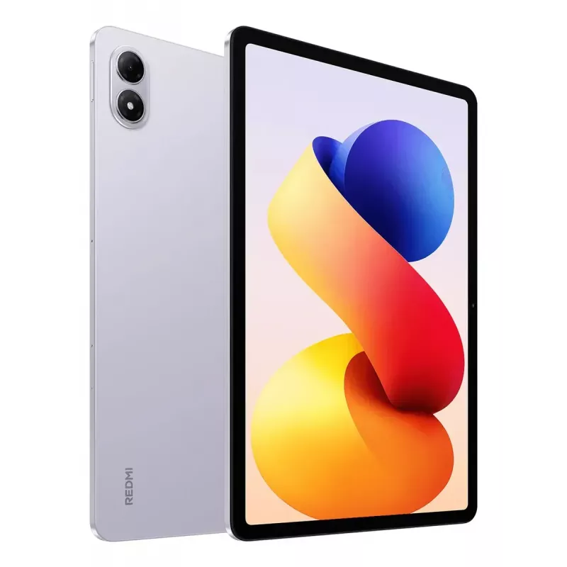 Planšetinis kompiuteris Xiaomi Redmi Pad 2 Pro Snapdragon 7s Gen 4 128 GB 6 GB 12,1 colio Wi‑Fi 6 Violetinė