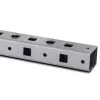 Laisvai pastatomas stovas Triton RTA 800 x 1000 42U, 1970×800×1000 mm, 1200 kg, IP20, baltas