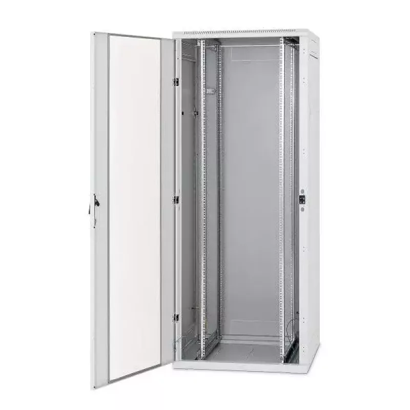 Laisvai pastatomas stovas Triton RTA 800 x 1000 42U, 1970×800×1000 mm, 1200 kg, IP20, baltas