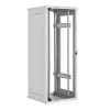 Laisvai pastatomas stovas Triton RTA 800 x 1000 42U, 1970×800×1000 mm, 1200 kg, IP20, baltas