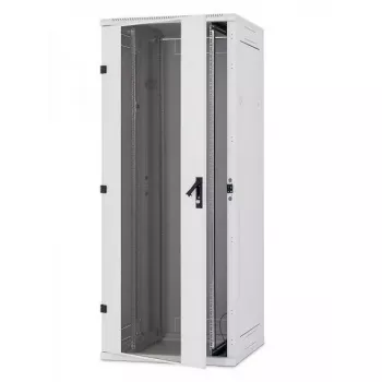 Laisvai pastatomas stovas Triton RTA 800 x 1000 42U, 1970×800×1000 mm, 1200 kg, IP20, baltas