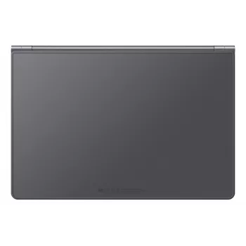 Samsung EF-DX935 klaviatūra QWERTZ vokiška Pogo Pin pilka