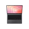 Samsung EF-DX935 klaviatūra QWERTZ vokiška Pogo Pin pilka