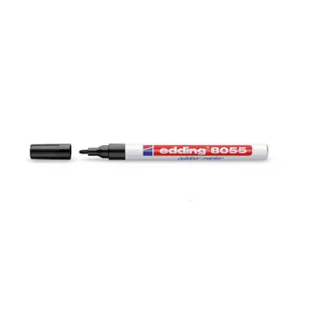 Permanentinis markeris Edding 8055 juodas