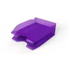 Durable Basic Purple A4 laikymo dėžutė popieriui