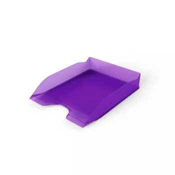 Durable Basic Purple A4 laikymo dėžutė popieriui