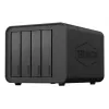 TerraMaster D8 HYBRID diskų masyvas stalinis Juodas 4 lizdai HDD SSD