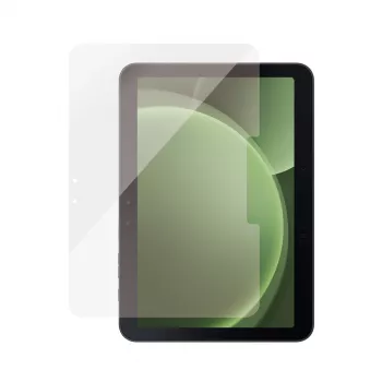 Apsauginis stiklas PanzerGlass Samsung Galaxy Tab Active5 Pro — Ultra-Wide Fit, grūdintas stiklas/PET, skaidrus