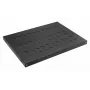 Rack lentyna Equip Variable Shelf 19 inch 1U 350 mm juoda