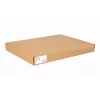 Rack lentyna Equip Variable Shelf 19 inch 1U 350 mm juoda