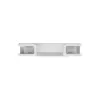 Ventiliatorius Fractal Design Prisma AL-12 PWM 12 cm Baltas 500-2000 RPM