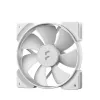 Ventiliatorius Fractal Design Prisma AL-12 PWM 12 cm Baltas 500-2000 RPM