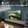 Philips 7600 serijos 75PUS7608/12 televizorius 190,5 cm (75 col.) 4K Ultra HD Smart TV Wi-Fi Antracitas, Pilka