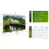 Philips 7600 serijos 75PUS7608/12 televizorius 190,5 cm (75 col.) 4K Ultra HD Smart TV Wi-Fi Antracitas, Pilka
