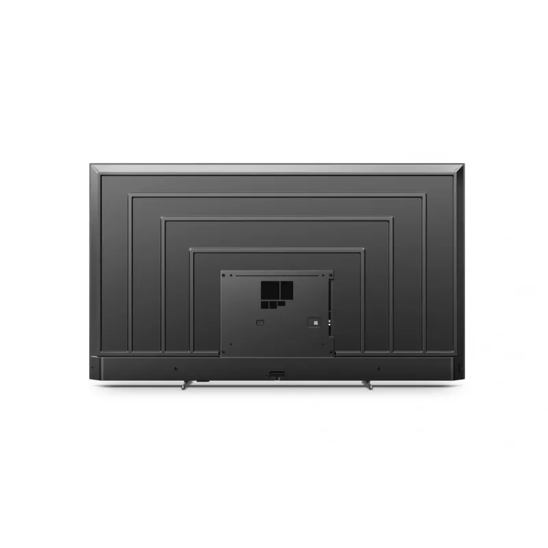 Philips 7600 serijos 75PUS7608/12 televizorius 190,5 cm (75 col.) 4K Ultra HD Smart TV Wi-Fi Antracitas, Pilka