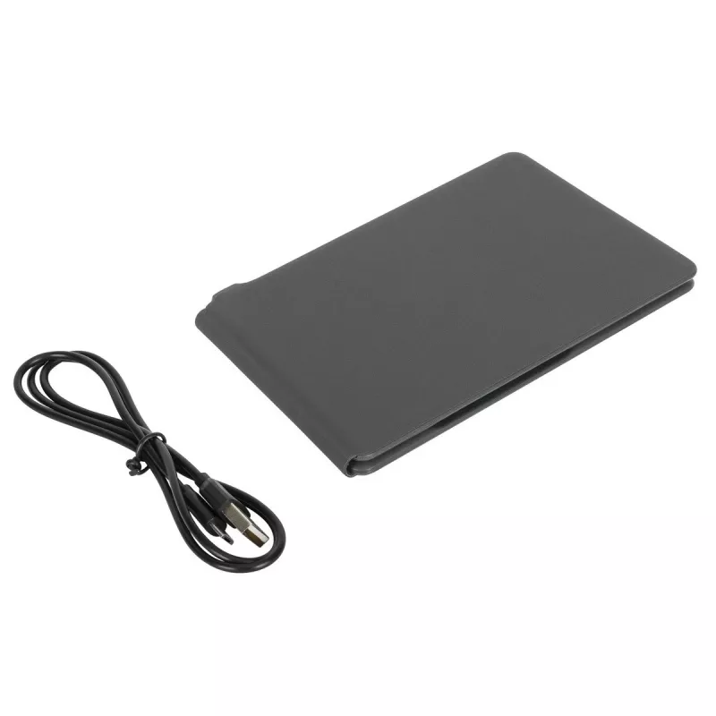 Targus AKF003UK sulankstoma ergonominė klaviatūra Bluetooth QWERTY UK English juoda