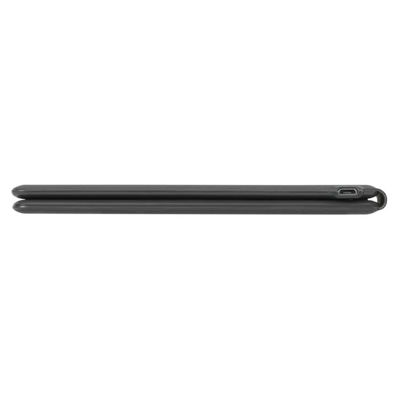 Targus AKF003UK sulankstoma ergonominė klaviatūra Bluetooth QWERTY UK English juoda