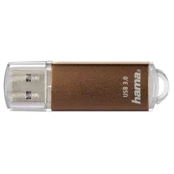 Hama Laeta USB atmintukas 16 GB USB Type-A 3.2 Gen 1 (3.1 Gen 1) Rudas