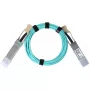 BlueOptics P06153-B23-BO QSFP56 į QSFP56 10 m Oranžinis šviesolaidinis InfiniBand kabelis
