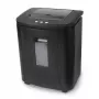 Popieriaus smulkintuvas Hama Premium AutoM120 mikro pjūvis 60 dB 22,5 cm Juodas