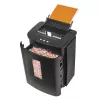 Popieriaus smulkintuvas Hama Premium AutoM120 mikro pjūvis 60 dB 22,5 cm Juodas