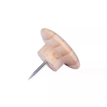 Smeigtukai Legamaster WOODEN 25 vnt.
