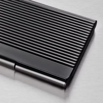 Kortelių laikiklis Sigel VZ134 Metal Black