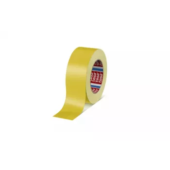 Maskavimo juosta Tesa 04651 geltona 50 m 38 mm