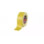 Tesa 4651 Premium lipni audinio juosta, 38 mm x 50 m, geltona