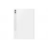 Dėklas Samsung EF-DX825 Flip Case Galaxy Tab S10+ S9+ S9 FE 12,4 colių Baltas