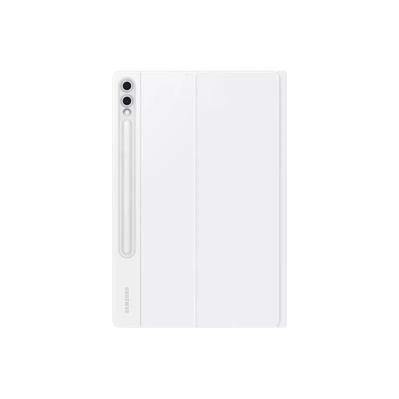 Dėklas Samsung EF-DX825 Flip Case Galaxy Tab S10+ S9+ S9 FE 12,4 colių Baltas