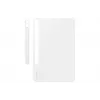Dėklas Samsung EF-DX825 Flip Case Galaxy Tab S10+ S9+ S9 FE 12,4 colių Baltas
