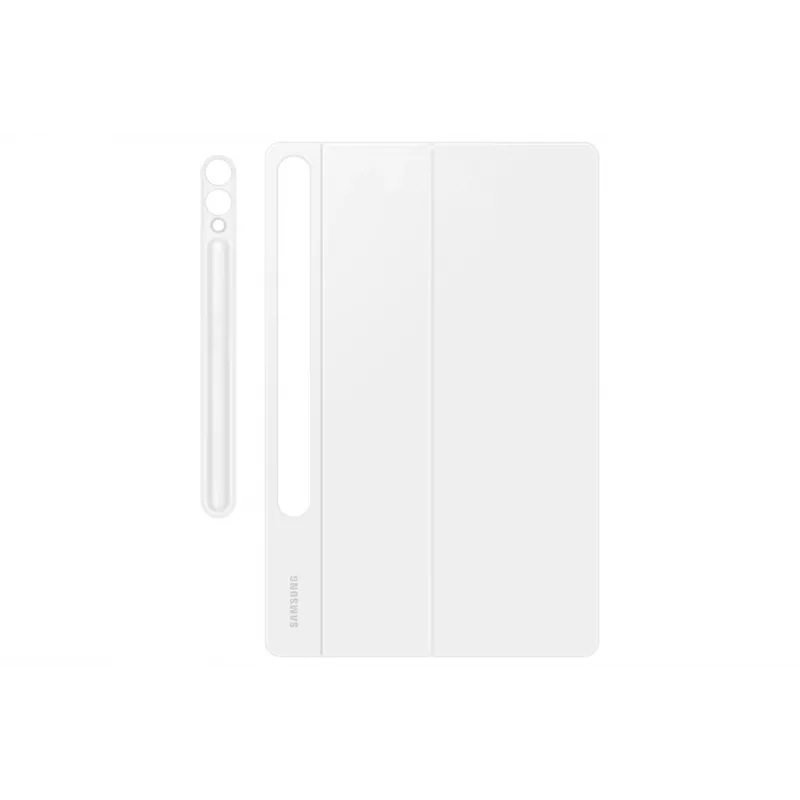 Dėklas Samsung EF-DX825 Flip Case Galaxy Tab S10+ S9+ S9 FE 12,4 colių Baltas