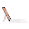 Dėklas Samsung EF-DX825 Flip Case Galaxy Tab S10+ S9+ S9 FE 12,4 colių Baltas