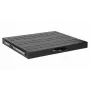 Equip EZVS-19-1-60-B stumdoma lentyna 19 inch, 1U, 600 mm, juoda