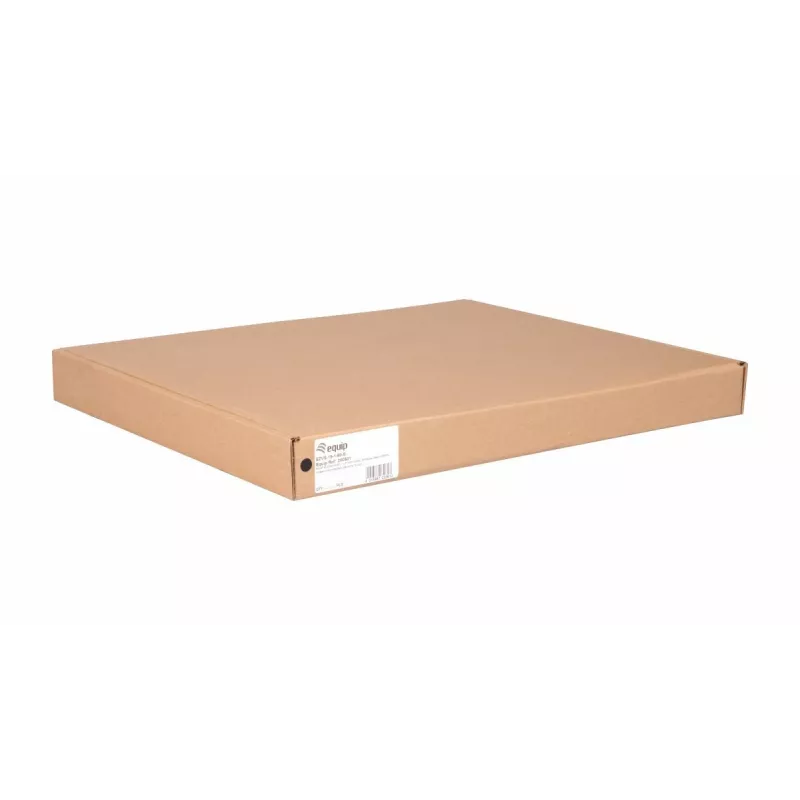 Equip EZVS-19-1-60-B stumdoma lentyna 19 inch, 1U, 600 mm, juoda