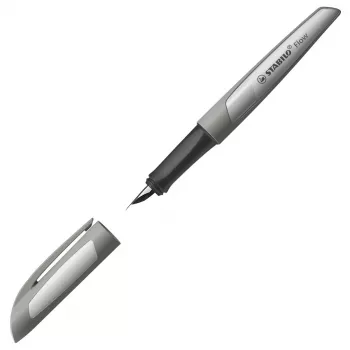 Parker IM Premium Rollerball, Metal, M, mėlynas rašalas