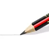 Pieštukas Staedtler Jumbo 2B šešiakampis, švino Ø 3 mm, įvairiaspalvis, 1 vnt.